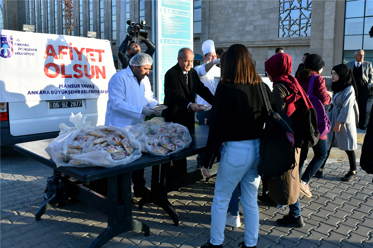 baskent te ogrenci olmak ayricalik