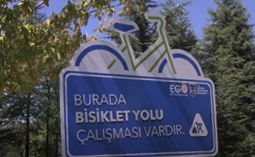 Bisiklet yolu Röportajları