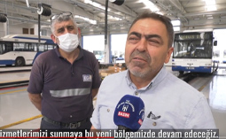 3 Bölge yeni yerleşkesine taşındı