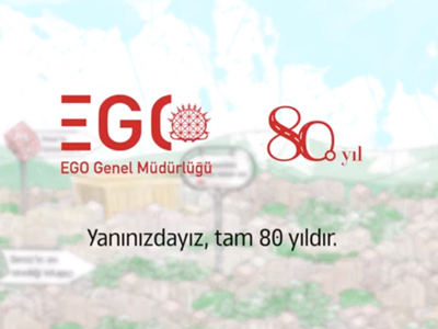 Yanınızdayız, tam 80 yıldır. 