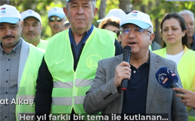 “Avrupa Hareketlilik Haftası”da renkli etkinlikler