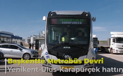Mansur Yavaş: Ankara’da metrobüs dönemi