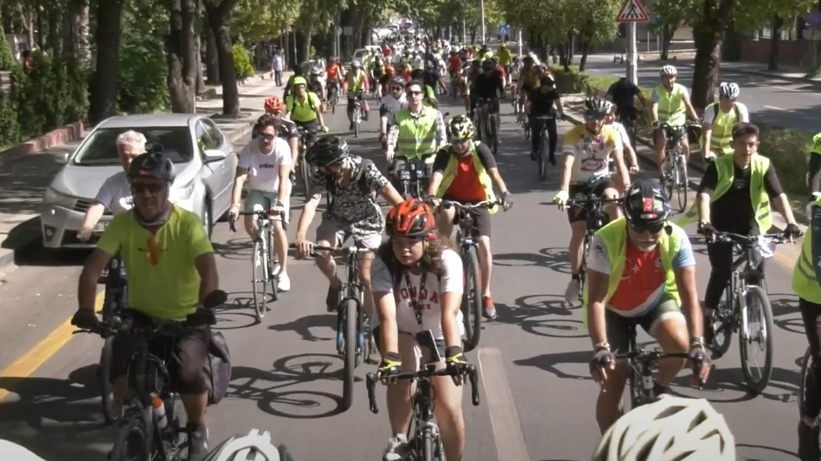 Avrupa Hareketlilik Haftası Başlıyor